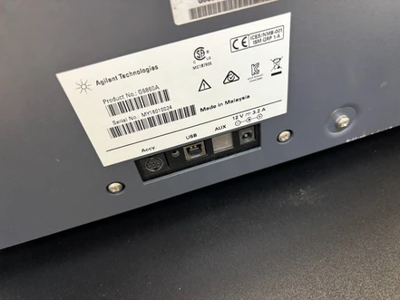 Agilent Cary 60 UV-Vis spektrofotometr, G6860A (Bazar)