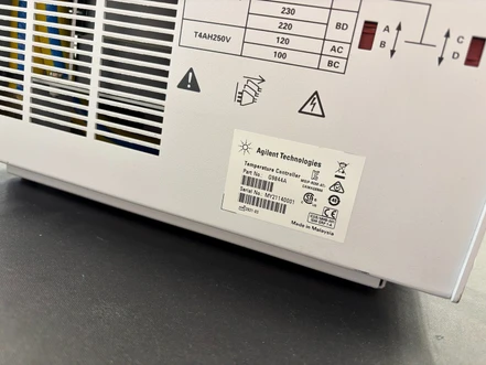 Agilent Cary UV-Vis temperature controller, G9844A (Refurbished)
