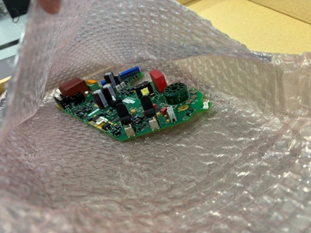 Agilent EXCH PT-Refurb FLF Board D, G1321-69531 (New)