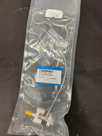 Agilent FID Base Brazement pro Intuvo 9000 GC, G4591-81507 (Nové)