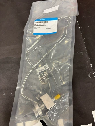Agilent FID Base Brazement 9000 GC, G4591-81507 (New)