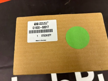 Agilent Accessory Kit for Agilent Capillary Electrophoresis Systems, G1600-60017 (New)