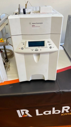 Agilent GC/MSD (6850/5975B) Purge and Trap system (Refurbished)
