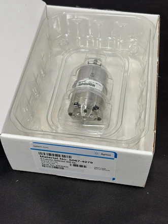 Agilent InfinityLab Quick Change valve head, 5067-4279 (New)