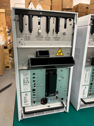 Agilent Intuvo 9000 GC System, S/SL inlet, G3950A (Refurbished)