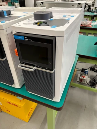 Agilent Intuvo 9000 GC System, S/SL inlet, G3950A (Refurbished)