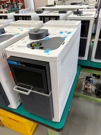 Agilent Intuvo 9000 plynový chromatograf, S/SL, G3950A (Bazar)