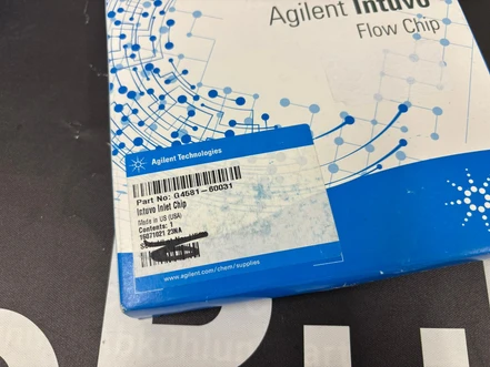 Agilent Intuvo Inlet Chip (G4581-60031) (New)