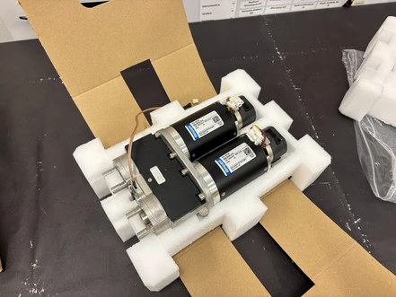 Agilent Long Life Pump Drive, Channel A, G4220-60250 (Testováno)