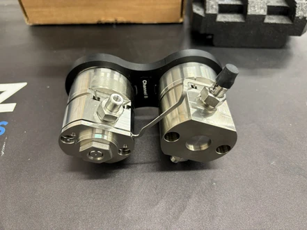 Agilent Long Life Pump Head, Channel B, G4220-60360 (Testováno)