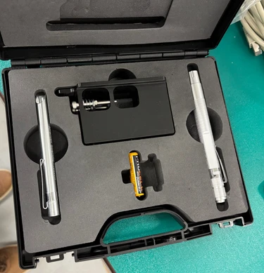 Agilent Nebulizer Adjustment Fixture Kit, G1960-60470 (New)