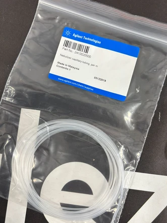Agilent Nebulizer capillary tubing, per meter, 2410020500 (New)
