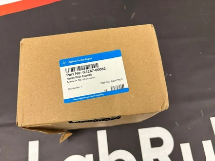 Agilent Needle Wash Assembly, G4267-60082 (New)