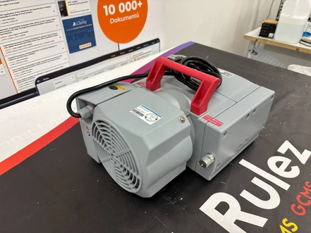 Agilent / Pfeiffer Dry Pump, MVP Dry Pump, G3870-80051 (Tested)