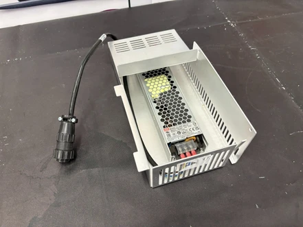 Agilent SQ Turbo Power Supply Assembly, G7077-60620 (Tested)