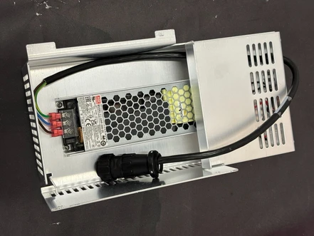 Agilent SQ Turbo Power Supply Assembly, G7077-60620 (Tested)