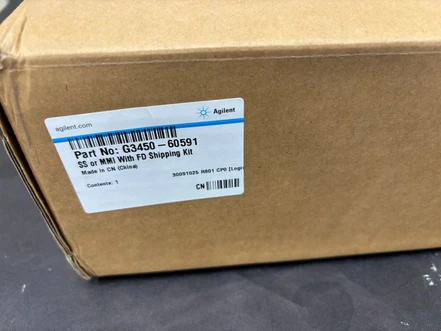 Agilent sada příslušenství pro GC 8860, 8890 s S/SL inletem, G3450-60591 (Nová)
