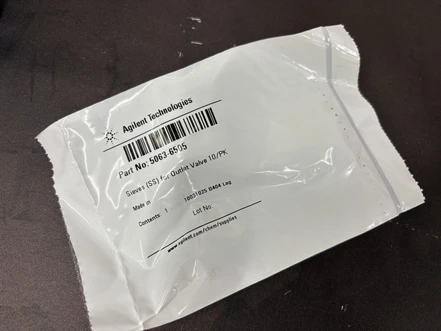 Agilent Sieve for outlet valve G1312-60012, 5063-6505 (New)