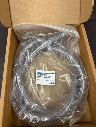 Agilent foreline hadice s integrovanou pružinou, G7077-60119 (Nové)