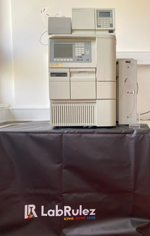 Waters Alliance 2695 HPLC systém s UV-Vis detektorem (Bazar)