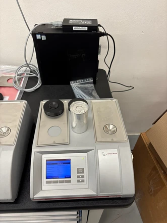 Anton Paar ABBEMAT 300 Refractometer (Tested)