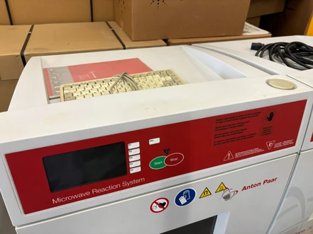 Anton Paar Multiwave 3000 Microwave Reaction System (Tested)