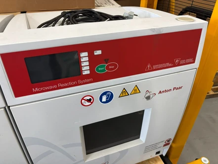 Anton Paar Multiwave 3000 mikrovlnný reakční systém (Testováno)