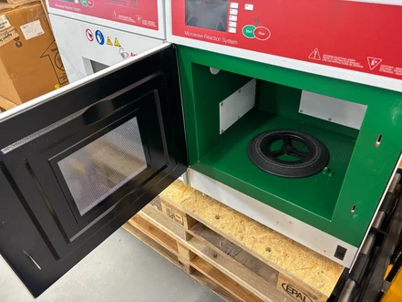 Anton Paar Multiwave 3000 mikrovlnný reakční systém (Testováno)