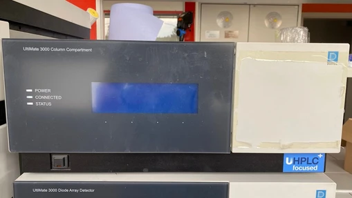 Dionex HPLC Ultimate 3000 (Bazar) (QP, ALS, TCC, FLD, SW)