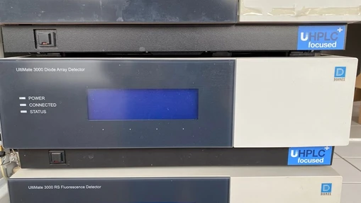 Dionex HPLC Ultimate 3000 DAD detector (Refurbished)