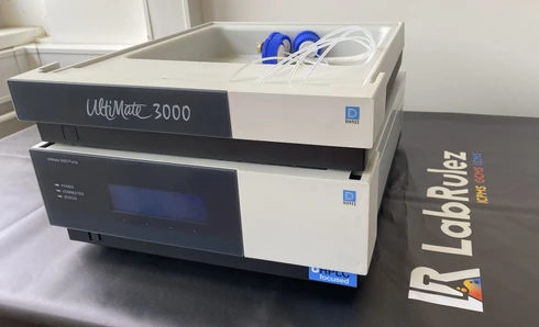 Dionex HPLC Ultimate 3000 Kvarterní pumpa (Bazar)