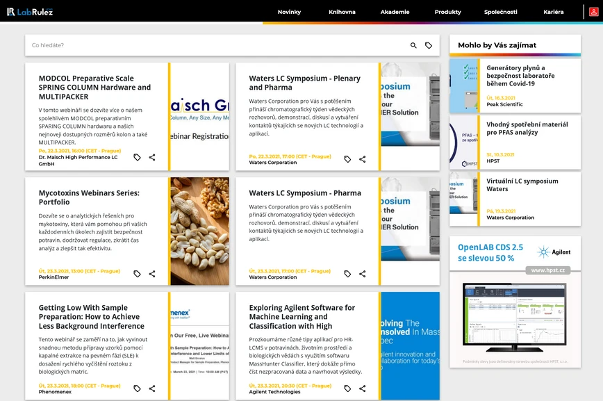 <p>LabRulez: LC a LCMS webináře - 12. týden</p>
