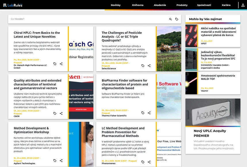 <p>LabRulez: LC a LCMS webináře - 16. týden</p>
