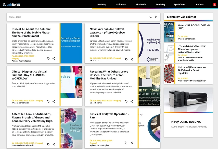 <p>LabRulez: LC a LCMS webináře - 24. týden</p>