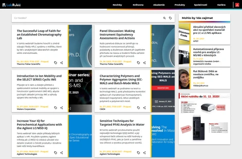 LC a LCMS webináře - 4. týden