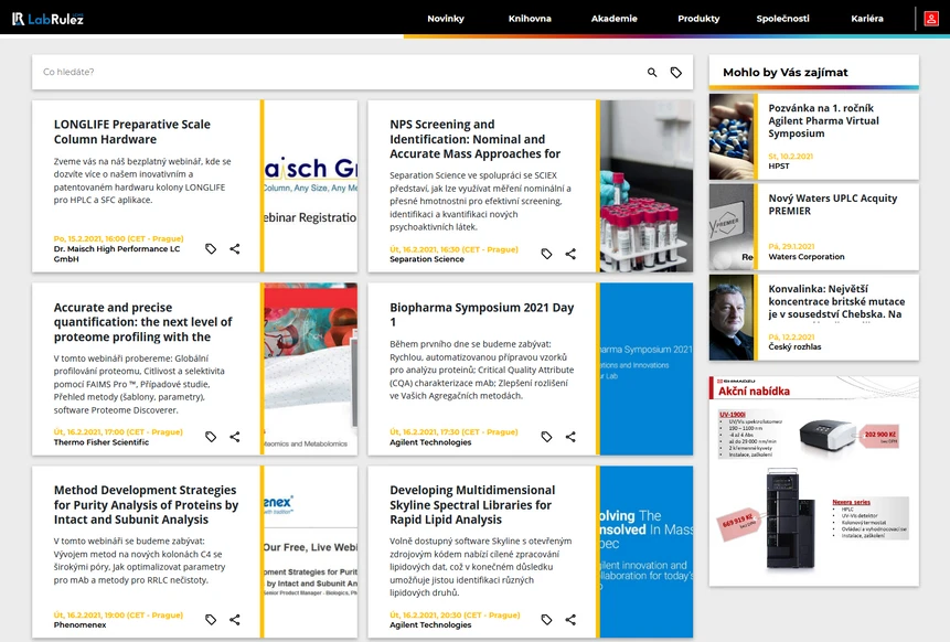<p>LabRulez: LC a LCMS webináře - 7. týden</p>