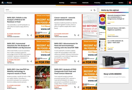 LC a LCMS webináře RAFA 2021