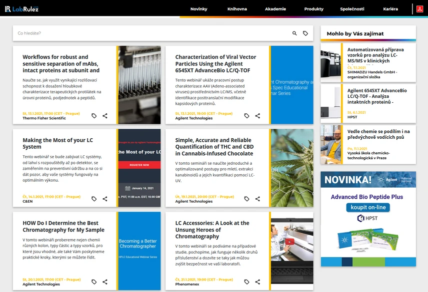 <p>LabRulez: LC a LCMS webináře - leden 2021 (2)</p>
