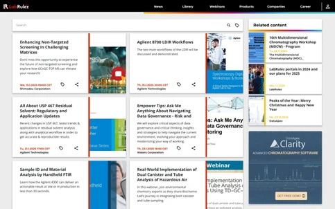 Webinars LabRulezGCMS TOP 10 in 2024