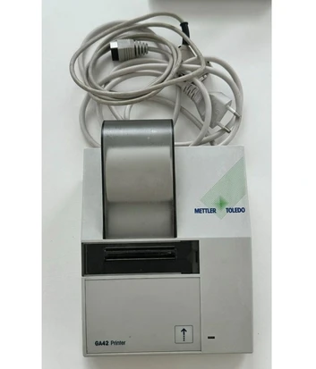  Mettler Toledo GA-42  printer (Used)