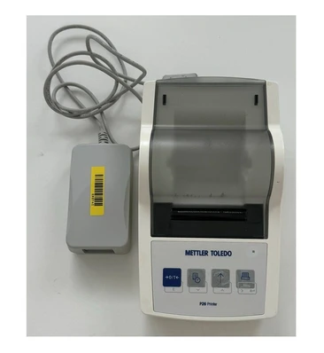 Mettler Toledo RS-P26 Printer (Used)