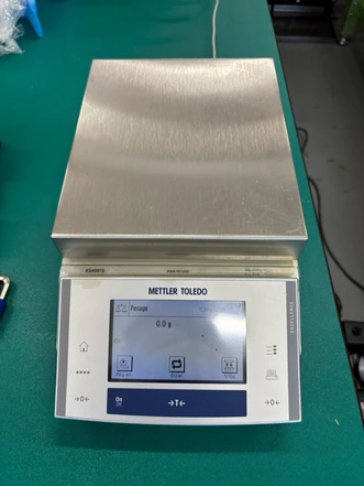 Mettler Toledo XS4001S Analytické váhy (Bazar)