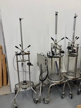 Millipore Quikscale® Chromatography Purification Column, 2,1 L (Tested)