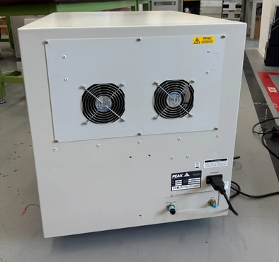 Peak Scientific Genius nitrogen generator, NM32LA (Tested)