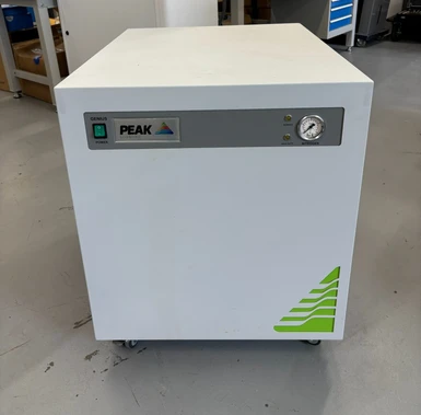 Peak Scientific Genius nitrogen generator, NM32LA (Tested)