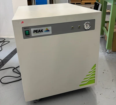 Peak Scientific Genius nitrogen generator, NM32LA (Tested)