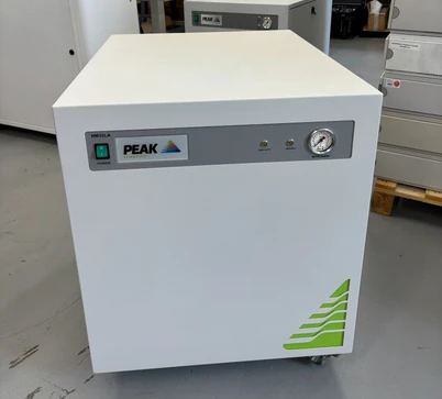 Peak Scientific Genius nitrogen generator, NM32LA (Tested)