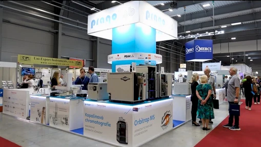 Pragolab na LABOREXPO - PROCESEXPO 2026