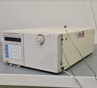 Shimadzu LC-10A HPLC pump (Refurbished)