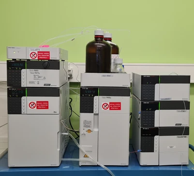 Shimadzu LC-20AD HPLC čerpadlo (Bazar)